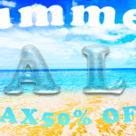＼ 夏のサマーセール開催中！ ／